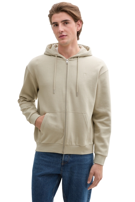 Tom Tailor sweat hoodie jacket